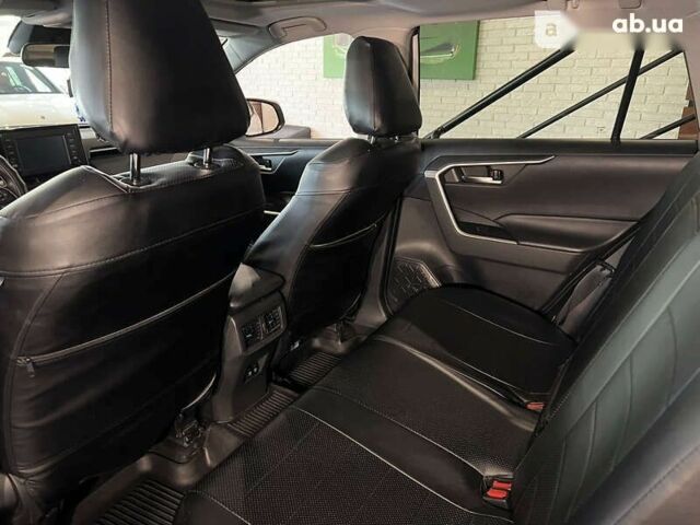 Тойота РАВ 4, об'ємом двигуна 2.5 л та пробігом 52 тис. км за 33500 $, фото 5 на Automoto.ua