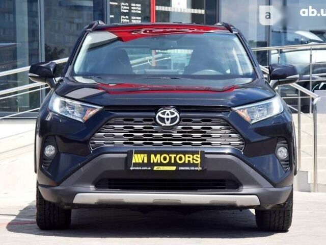 Тойота РАВ 4, об'ємом двигуна 2 л та пробігом 199 тис. км за 26950 $, фото 4 на Automoto.ua