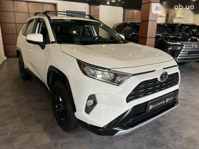 Тойота РАВ 4, об'ємом двигуна 2.5 л та пробігом 52 тис. км за 33500 $, фото 27 на Automoto.ua