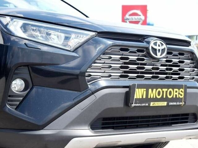 Тойота РАВ 4, об'ємом двигуна 2 л та пробігом 199 тис. км за 26950 $, фото 6 на Automoto.ua