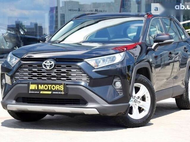 Тойота РАВ 4, об'ємом двигуна 2 л та пробігом 199 тис. км за 26950 $, фото 2 на Automoto.ua