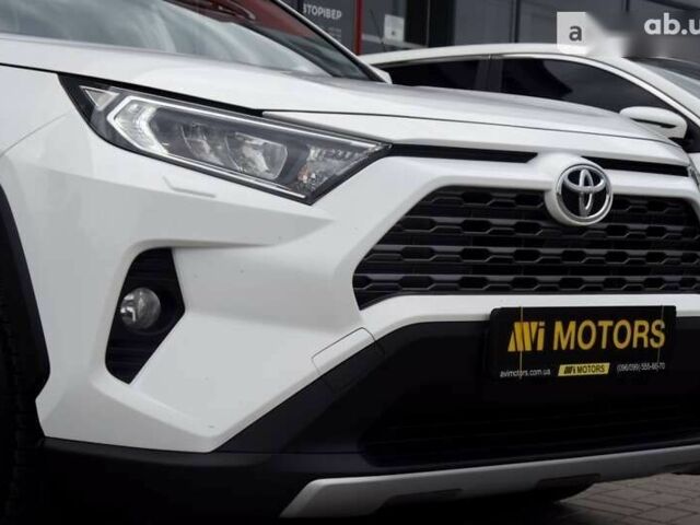 Тойота РАВ 4, об'ємом двигуна 2 л та пробігом 173 тис. км за 27500 $, фото 8 на Automoto.ua