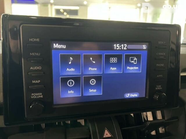 Тойота РАВ 4, об'ємом двигуна 2.5 л та пробігом 52 тис. км за 33500 $, фото 13 на Automoto.ua