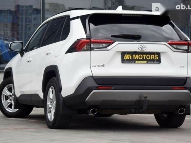 Тойота РАВ 4, об'ємом двигуна 2 л та пробігом 173 тис. км за 27500 $, фото 1 на Automoto.ua