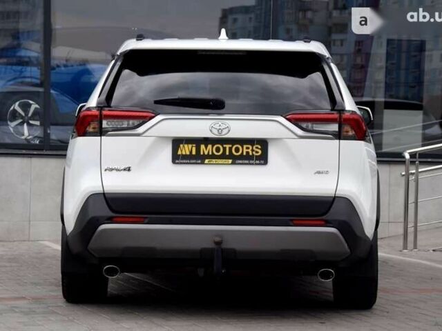 Тойота РАВ 4, об'ємом двигуна 2 л та пробігом 173 тис. км за 27500 $, фото 5 на Automoto.ua