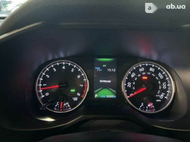 Тойота РАВ 4, об'ємом двигуна 2.5 л та пробігом 52 тис. км за 33500 $, фото 15 на Automoto.ua