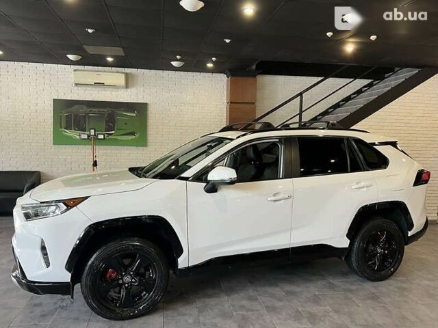 Тойота РАВ 4, об'ємом двигуна 2.5 л та пробігом 52 тис. км за 33500 $, фото 24 на Automoto.ua