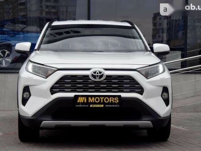 Тойота РАВ 4, об'ємом двигуна 2 л та пробігом 173 тис. км за 27500 $, фото 4 на Automoto.ua