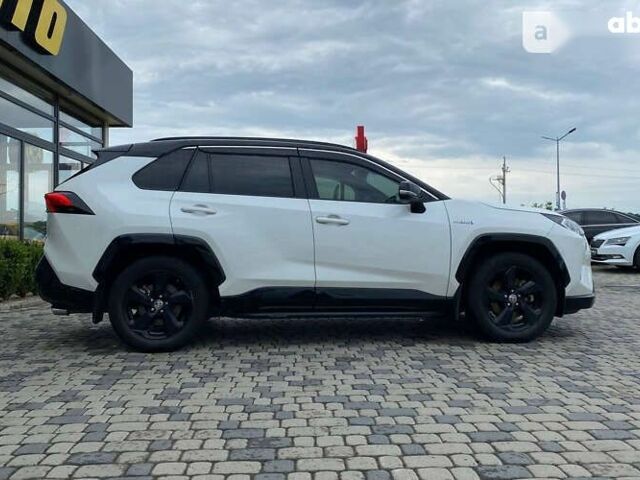 Тойота РАВ 4, об'ємом двигуна 2.5 л та пробігом 81 тис. км за 40000 $, фото 24 на Automoto.ua