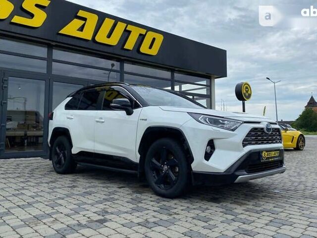 Тойота РАВ 4, об'ємом двигуна 2.5 л та пробігом 81 тис. км за 40000 $, фото 2 на Automoto.ua