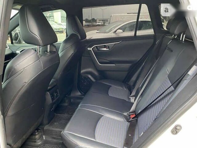 Тойота РАВ 4, об'ємом двигуна 2.5 л та пробігом 81 тис. км за 40000 $, фото 18 на Automoto.ua