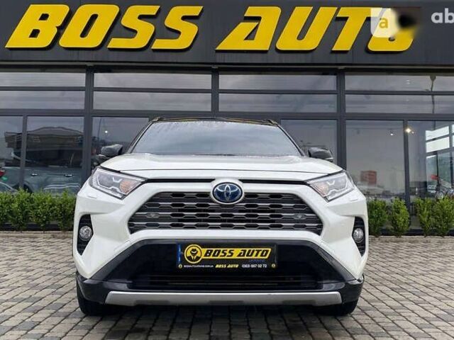Тойота РАВ 4, об'ємом двигуна 2.5 л та пробігом 81 тис. км за 40000 $, фото 8 на Automoto.ua