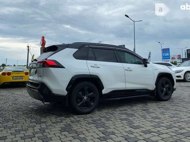 Тойота РАВ 4, об'ємом двигуна 2.5 л та пробігом 81 тис. км за 40000 $, фото 25 на Automoto.ua