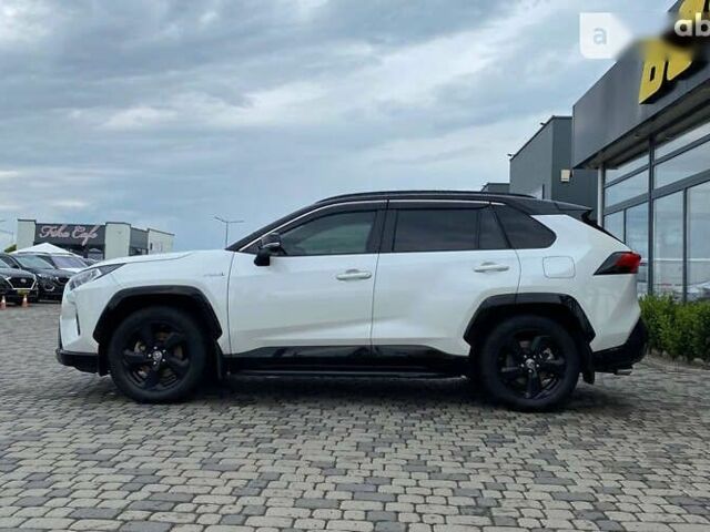 Тойота РАВ 4, об'ємом двигуна 2.5 л та пробігом 81 тис. км за 40000 $, фото 6 на Automoto.ua