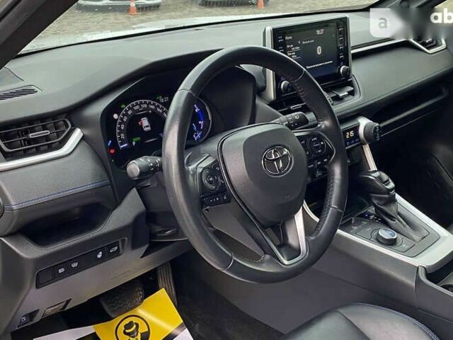 Тойота РАВ 4, об'ємом двигуна 2.5 л та пробігом 81 тис. км за 40000 $, фото 10 на Automoto.ua