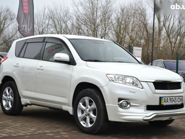 Тойота РАВ 4, объемом двигателя 2 л и пробегом 158 тыс. км за 13855 $, фото 4 на Automoto.ua