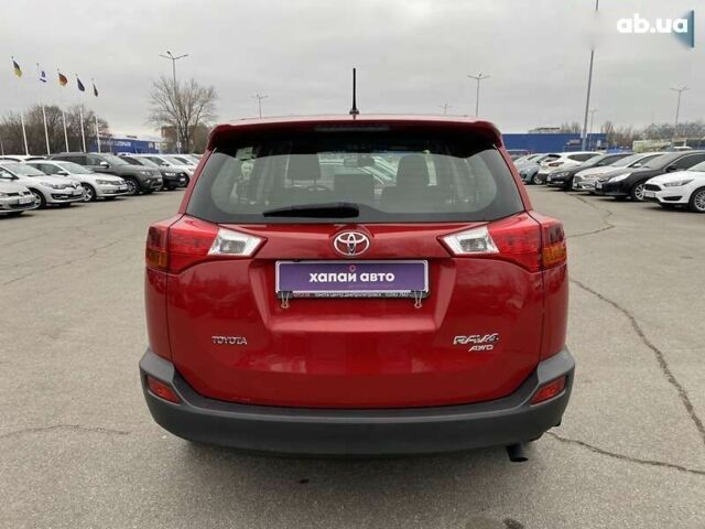 Тойота РАВ 4, объемом двигателя 4.25 л и пробегом 180 тыс. км за 13900 $, фото 5 на Automoto.ua