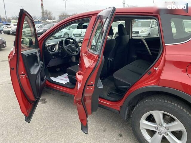 Тойота РАВ 4, объемом двигателя 4.25 л и пробегом 180 тыс. км за 13900 $, фото 11 на Automoto.ua