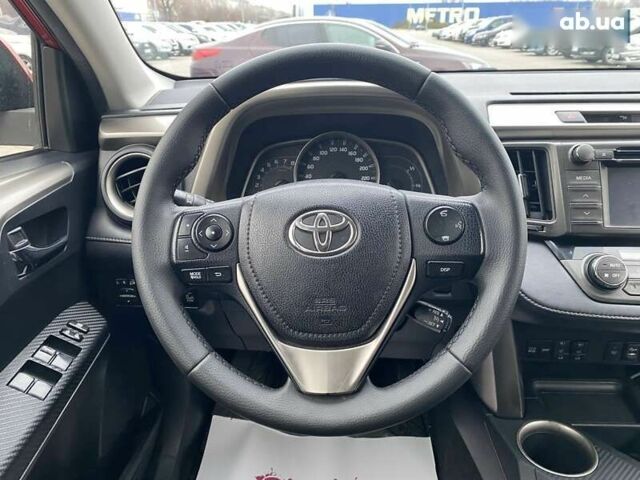 Тойота РАВ 4, объемом двигателя 4.25 л и пробегом 180 тыс. км за 13900 $, фото 18 на Automoto.ua