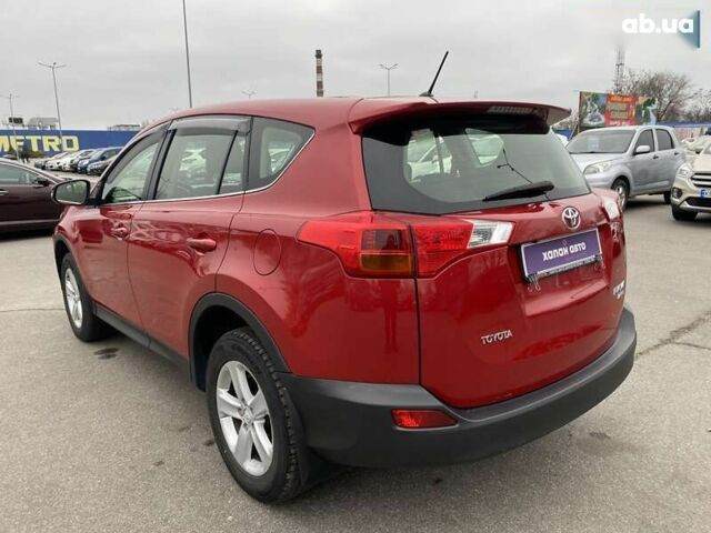 Тойота РАВ 4, объемом двигателя 4.25 л и пробегом 180 тыс. км за 13900 $, фото 6 на Automoto.ua