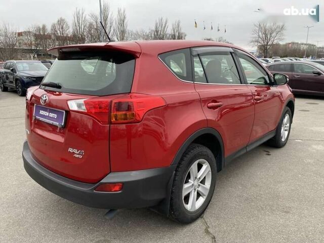 Тойота РАВ 4, объемом двигателя 4.25 л и пробегом 180 тыс. км за 13900 $, фото 4 на Automoto.ua