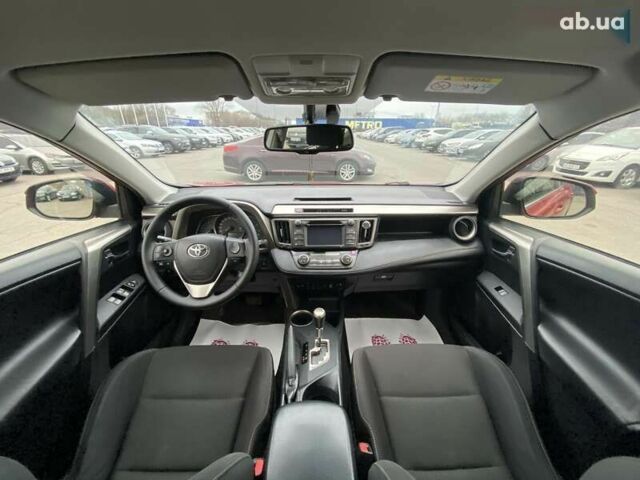 Тойота РАВ 4, объемом двигателя 4.25 л и пробегом 180 тыс. км за 13900 $, фото 17 на Automoto.ua