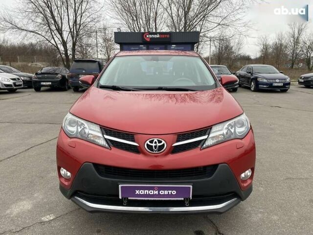 Тойота РАВ 4, объемом двигателя 4.25 л и пробегом 180 тыс. км за 13900 $, фото 1 на Automoto.ua