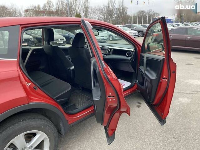 Тойота РАВ 4, объемом двигателя 4.25 л и пробегом 180 тыс. км за 13900 $, фото 14 на Automoto.ua