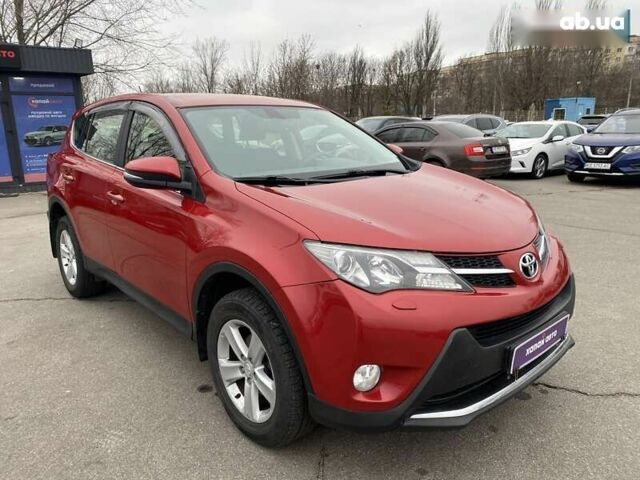 Тойота РАВ 4, объемом двигателя 4.25 л и пробегом 180 тыс. км за 13900 $, фото 2 на Automoto.ua