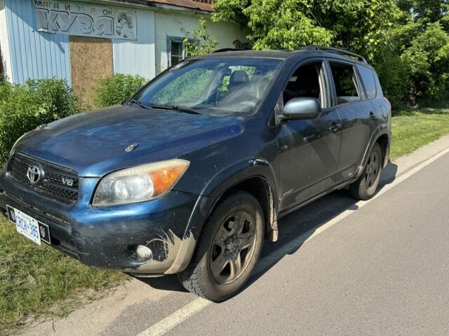 Тойота РАВ 4, об'ємом двигуна 3.5 л та пробігом 300 тис. км за 3800 $, фото 6 на Automoto.ua