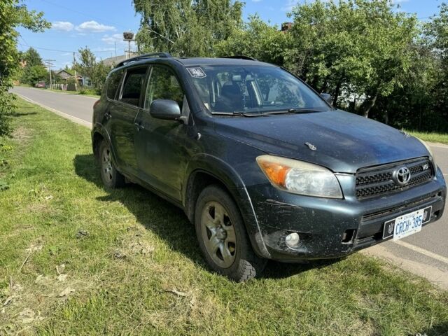 Тойота РАВ 4, об'ємом двигуна 3.5 л та пробігом 300 тис. км за 3800 $, фото 4 на Automoto.ua