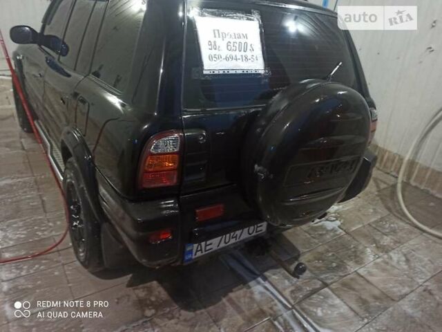 Тойота РАВ 4, объемом двигателя 2 л и пробегом 350 тыс. км за 5700 $, фото 11 на Automoto.ua