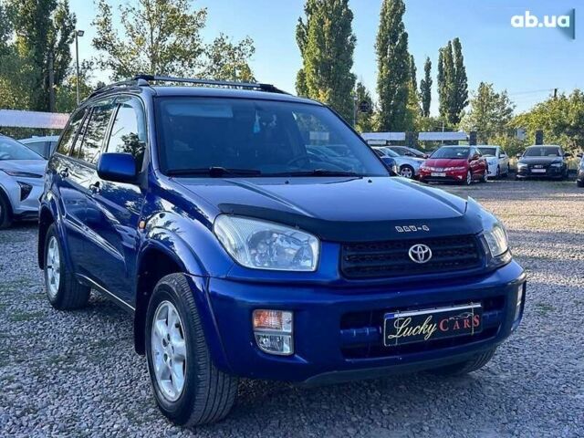 Тойота РАВ 4, объемом двигателя 0 л и пробегом 238 тыс. км за 7000 $, фото 2 на Automoto.ua
