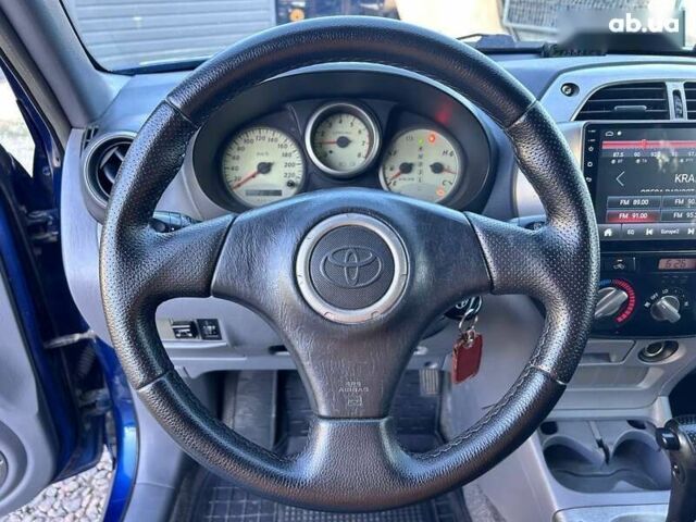 Тойота РАВ 4, объемом двигателя 0 л и пробегом 238 тыс. км за 7000 $, фото 15 на Automoto.ua
