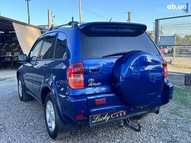 Тойота РАВ 4, объемом двигателя 0 л и пробегом 238 тыс. км за 7000 $, фото 6 на Automoto.ua