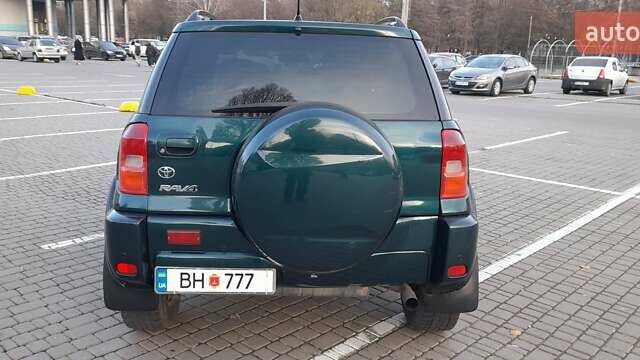 Тойота РАВ 4, объемом двигателя 2 л и пробегом 182 тыс. км за 6900 $, фото 19 на Automoto.ua