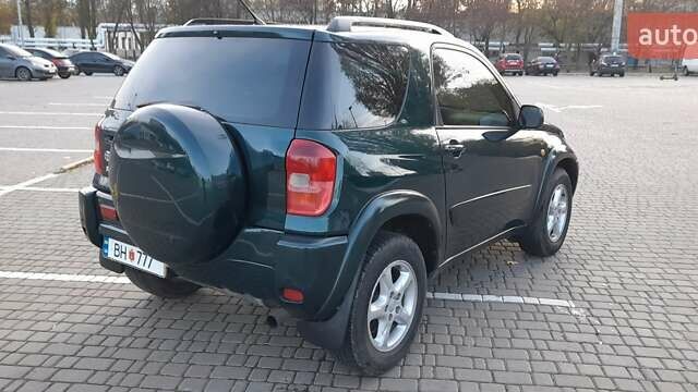 Тойота РАВ 4, объемом двигателя 2 л и пробегом 182 тыс. км за 6900 $, фото 13 на Automoto.ua