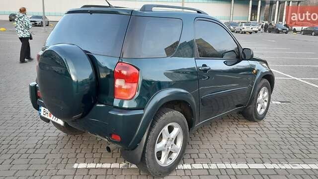 Тойота РАВ 4, объемом двигателя 2 л и пробегом 182 тыс. км за 6900 $, фото 20 на Automoto.ua