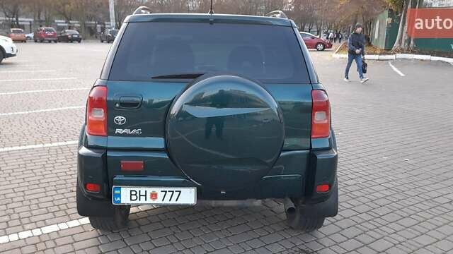 Тойота РАВ 4, объемом двигателя 2 л и пробегом 182 тыс. км за 6900 $, фото 12 на Automoto.ua