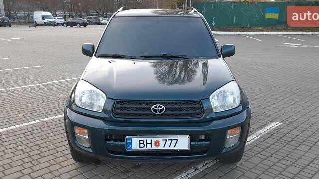 Тойота РАВ 4, объемом двигателя 2 л и пробегом 182 тыс. км за 6900 $, фото 23 на Automoto.ua