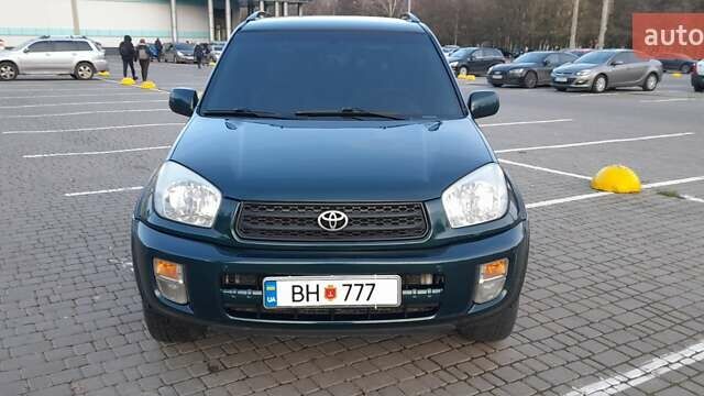 Тойота РАВ 4, объемом двигателя 2 л и пробегом 182 тыс. км за 6900 $, фото 16 на Automoto.ua