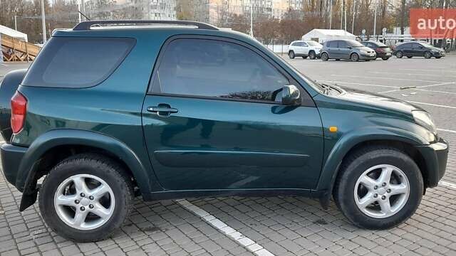 Тойота РАВ 4, объемом двигателя 2 л и пробегом 182 тыс. км за 6900 $, фото 14 на Automoto.ua