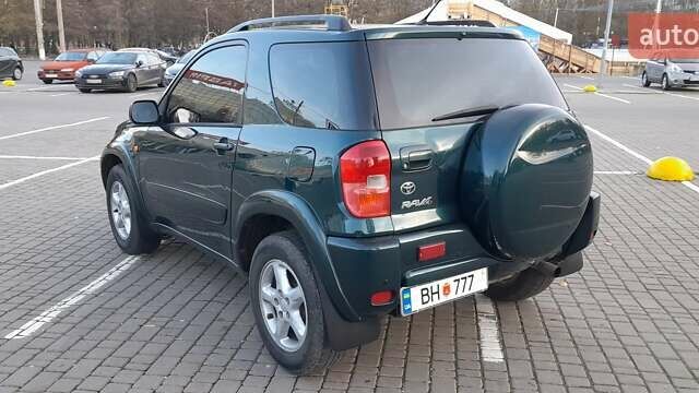 Тойота РАВ 4, объемом двигателя 2 л и пробегом 182 тыс. км за 6900 $, фото 18 на Automoto.ua