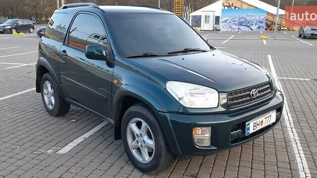 Тойота РАВ 4, объемом двигателя 2 л и пробегом 182 тыс. км за 6900 $, фото 15 на Automoto.ua