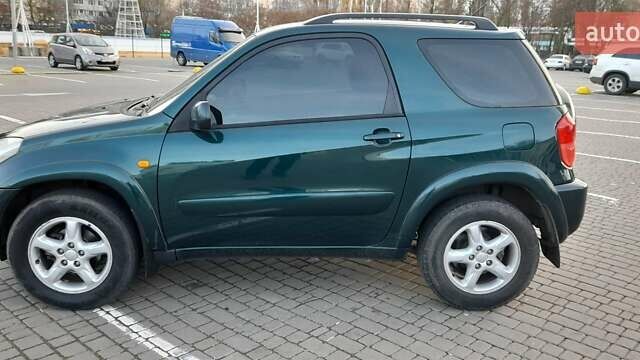 Тойота РАВ 4, объемом двигателя 2 л и пробегом 182 тыс. км за 6900 $, фото 17 на Automoto.ua