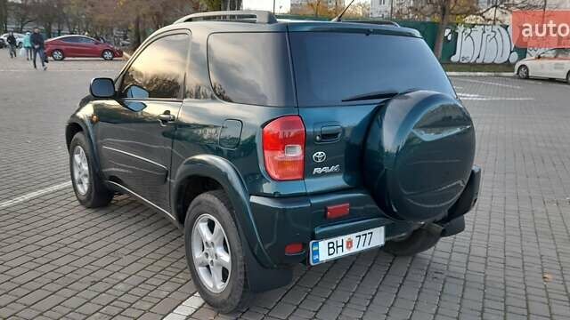 Тойота РАВ 4, объемом двигателя 2 л и пробегом 182 тыс. км за 6900 $, фото 11 на Automoto.ua