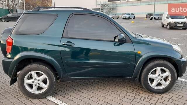 Тойота РАВ 4, объемом двигателя 2 л и пробегом 182 тыс. км за 6900 $, фото 21 на Automoto.ua