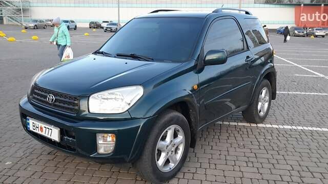 Тойота РАВ 4, объемом двигателя 2 л и пробегом 182 тыс. км за 6900 $, фото 10 на Automoto.ua