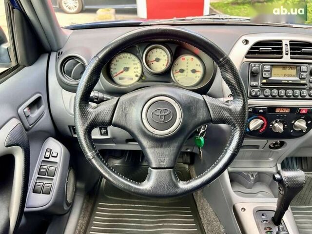 Тойота РАВ 4, об'ємом двигуна 0 л та пробігом 34 тис. км за 14500 $, фото 25 на Automoto.ua