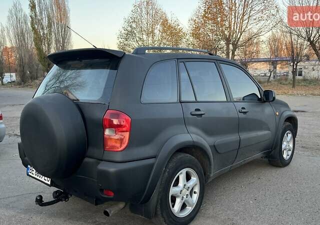 Тойота РАВ 4, объемом двигателя 2 л и пробегом 262 тыс. км за 6700 $, фото 7 на Automoto.ua